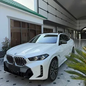 BMW X6 2024