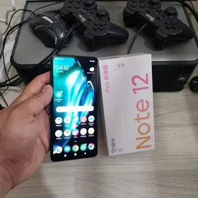 REDMI NOT 12 PRO (12/256) TAZE