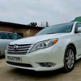 Toyota Avalon 2011