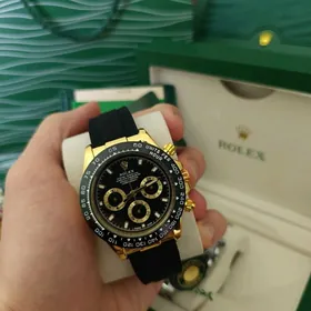 Rolex Daytona часы sagat 