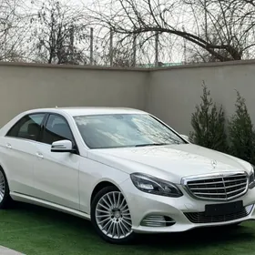 Mercedes-Benz E350 2014