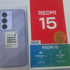redmi 15