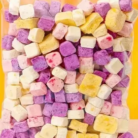 сублимированное мороженое