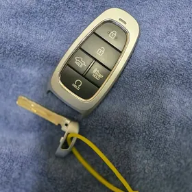 хундай ключь