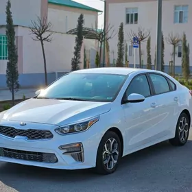 Kia Forte 2021