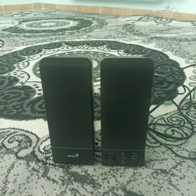 Колонка Genius