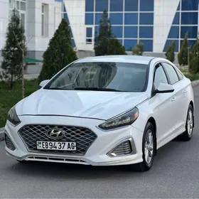 Hyundai Sonata 2018