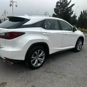 Lexus RX 350 2020