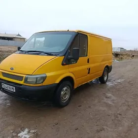 Ford Transit Van 2014