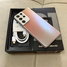 Galaxy s21 Ultra 5G