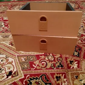 ящики из под стола