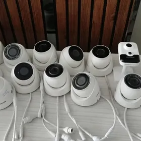 Kamera hikvision