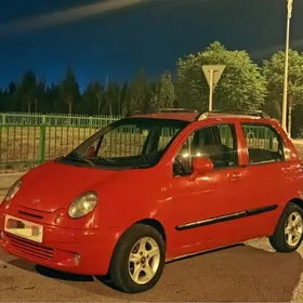 Daewoo Matiz 2002