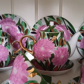 Чайный сервиз