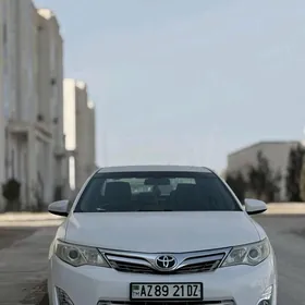 Toyota Camry 2013