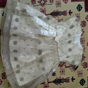 детские платья