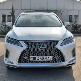 Lexus RX 350 2021