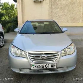 Hyundai Elantra 2010