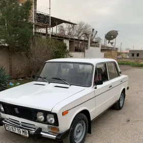 Lada 2106 1991