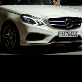 Mercedes-Benz E350 2010