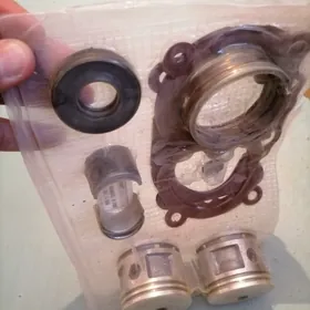 Kamaz kompressor shaylary