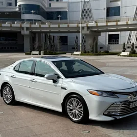 Toyota Camry 2020
