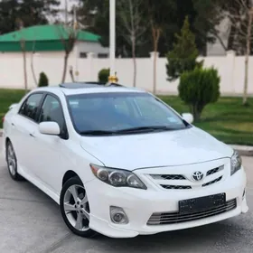 Toyota Corolla 2012