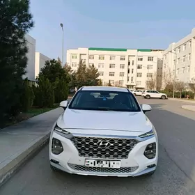 Hyundai Santa Fe 2018