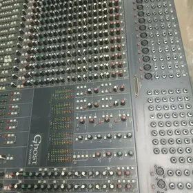 ghost soundcraft pult uly