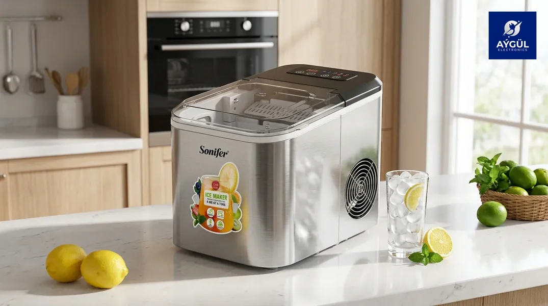 AÝGÜL ELECTRONICS Gallery 15