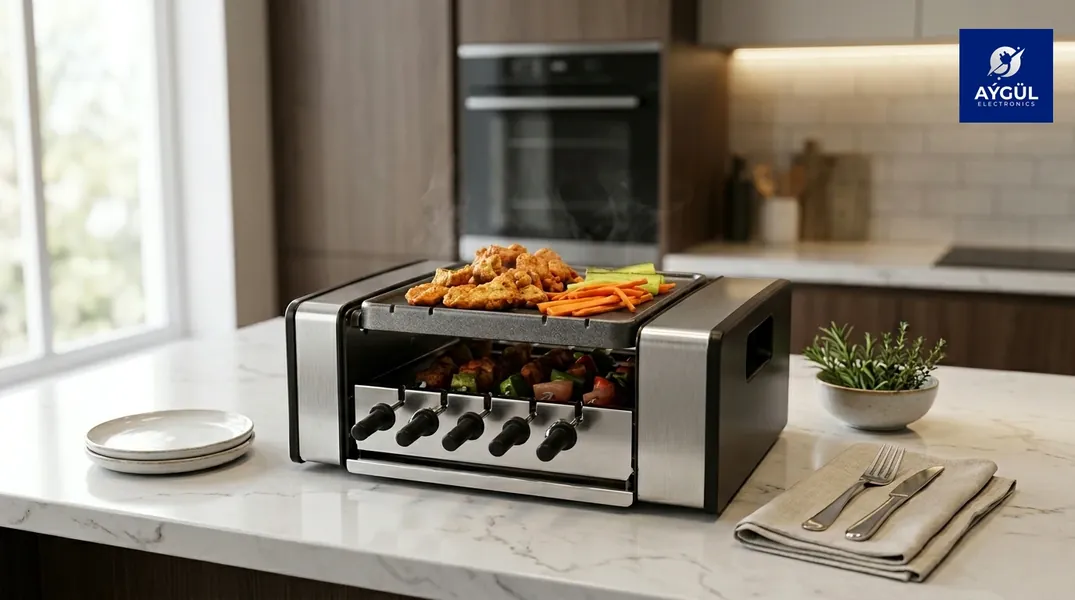 AÝGÜL ELECTRONICS Gallery 16