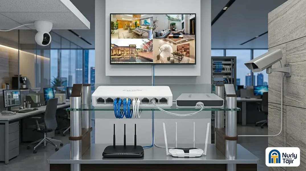 “Nurly Täjir” kamera Gallery 13