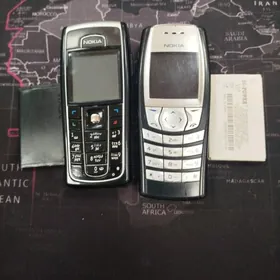Nokia 6230, 6610i