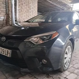 Toyota Corolla 2014