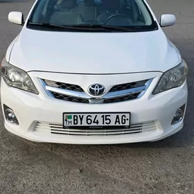 Toyota Corolla 2013