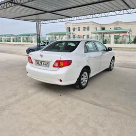Toyota Corolla 2008