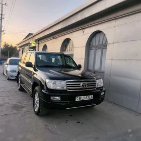 Toyota Land Cruiser 2003