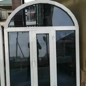 Алюмин окно