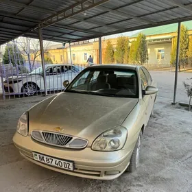Daewoo Nubira 2002