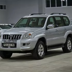 Toyota Land Cruiser Prado 2009