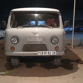 UAZ 2206 1999