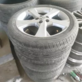 EXCLUSIVE KAROLLA DISKA TEKER