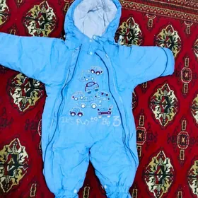 Kombinzon çagaňky 2si bile