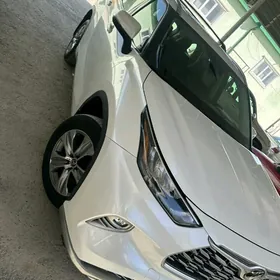 Toyota Highlander 2021