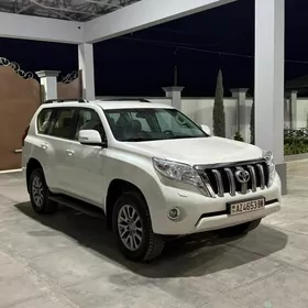 Toyota Land Cruiser Prado 2014