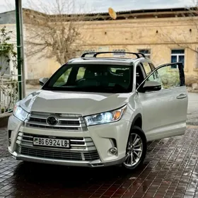 Toyota Highlander 2017