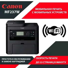 CANON MF237w/4 В 1