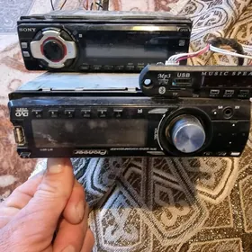 pioner sony magnitafon