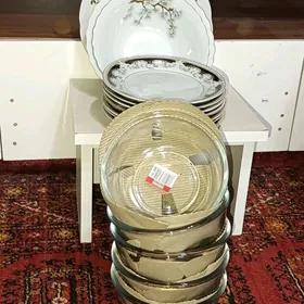 ️ ТАРЕЛКИ ️