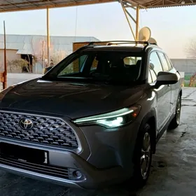 Toyota Corolla Cross 2022